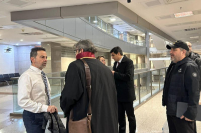 Nasuh Mahruki'nin yargılandığı davanın duruşması 21 Şubat'a ertelendi