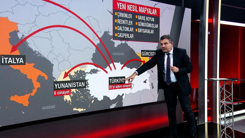 Nihat Uludağ iptal edilen maddelerle anlattı: YENİ NESİL MAFYA NASIL ENGELLENECEK?