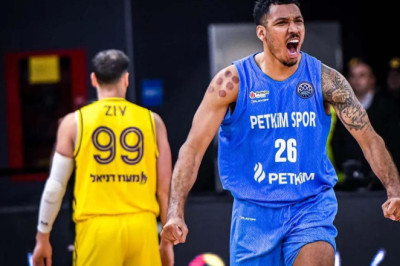 Petkimspor Avrupa'da tur için Macaristan'da