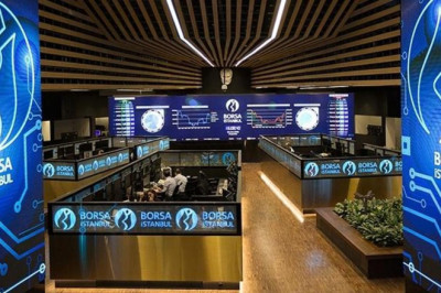 SON DAKİKA HABERİ: Borsa günü düşüşle tamamladı