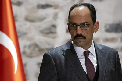 SON DAKİKA HABERİ: MİT Başkanı Kalın'dan kritik Gazze görüşmesi