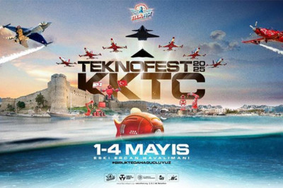 TEKNOFEST KKTC, 1-4 Mayıs'ta Ercan Havalimanı’nda yapılacak