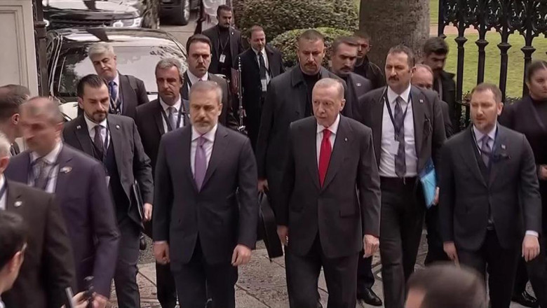 Türkiye diplomatik ağı en geniş 3. ülke! İşte 1. ve 2. sıradaki ülkeler...