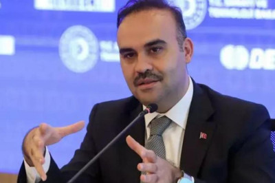 Bakan Kacır: Yeşil dönüşüm yatırımlarını öncelikli teşvik uygulamamız çerçevesinde destekliyoruz