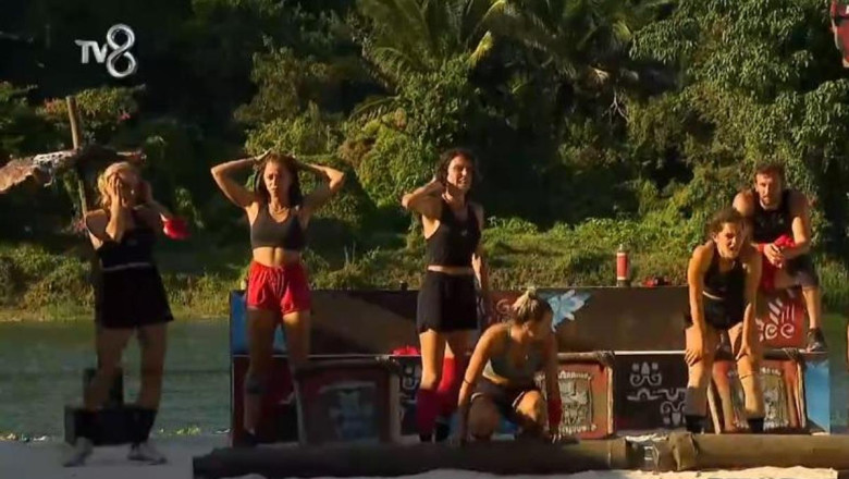 Bu akşam Survivor eleme adayı kim oldu, dokunulmazlığı kim kazandı? 14 OCAK 2025 SURVIVOR ELEME ADAYI!