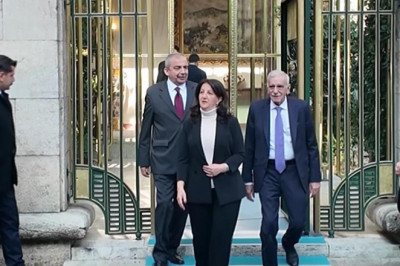 DEM Parti'nin yol haritası ne? Görüşmeler tamamlandı, açıklama bekleniyor...