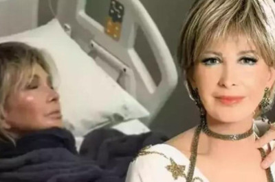 Filiz Akın ambulans uçakla İstanbul’a nakledildi