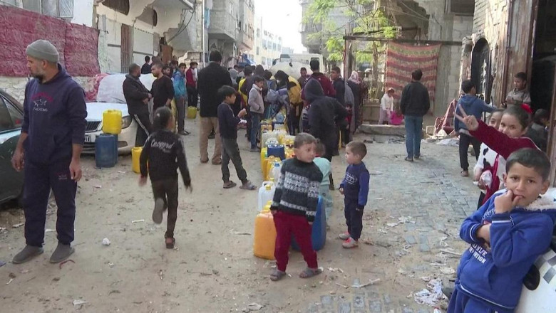 Gazze'de ateşkes olacak mı?