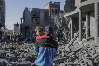 Gazze'de umut en üst seviyede! Peki ateşkesin maddeleri neler?