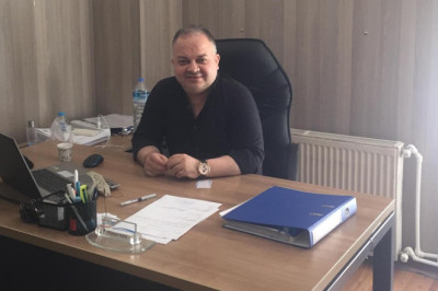 Hak-İş Yalova Belediyesi Temsilciliğine Hüseyin Kaya Atandı