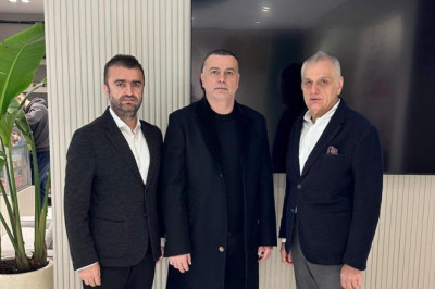 Hatayspor, Murat Şahin'le anlaşmaya vardı!