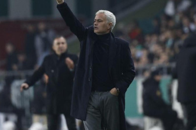 Jose Mourinho: Maç dediğin böyle olur