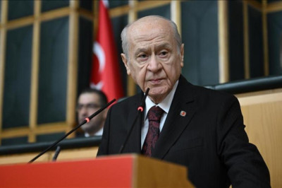 SON DAKİKA... MHP lideri Bahçeli'den açıklamalar