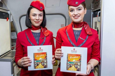 THY'nın İstanbul-Bingazi seferleri 10 yıl sonra tekrar başladı