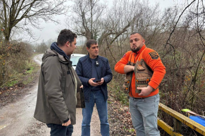 Yalova’da Av Koruma Çalışmaları Aralıksız Sürüyor