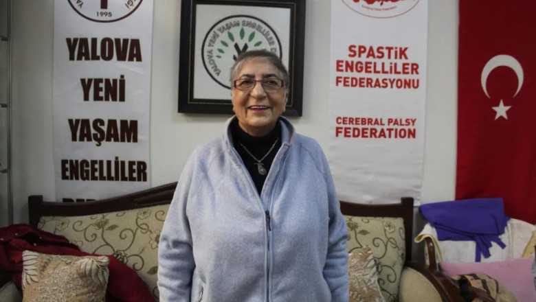 Yeni Yaşam Engelliler Derneği 30 yaşında