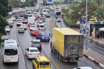 100'üncü Yıl akıllanıyor; otobüsler alt geçitlere giremeyecek