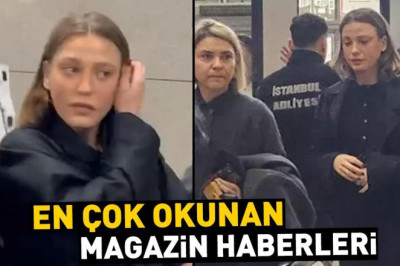 15 Ocak 2025 günün öne çıkan magazin haberleri...