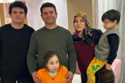Adana'da polis memuru, eşi ve 4 yakınını öldürdü