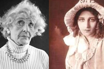 Aliye Berger kimdir? Cevat Şakir'in kardeşi! Aliye Berger'in biyografisi!