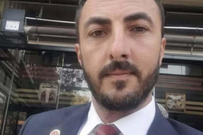 Asansör boşluğuna düşen muhtar öldü