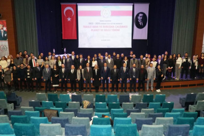 Başkan Çavuş, Bursa’daki Toplantıya Katıldı!