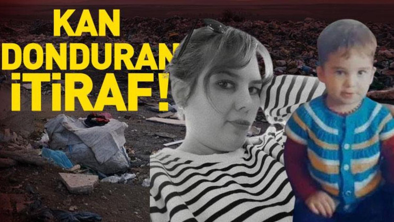 Bu nasıl anne! Kan donduran itiraf: 4 yaşındaki oğlunu boğup çöpe atmış