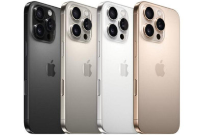 Bu teknoloji iPhone 18 Pro Max’e gelebilir