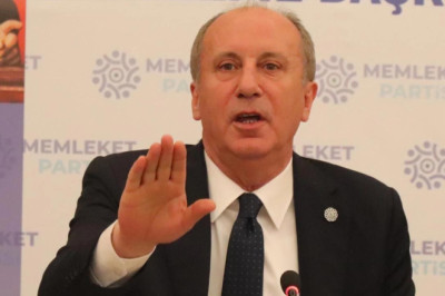 İnce; O Parayla Koltuk Takımı ve Beyaz Eşya Bile Alınamaz!