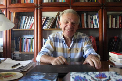 Koçal’dan Dikkat Çekici “Kaliforniya” Yangını Paylaşımı!