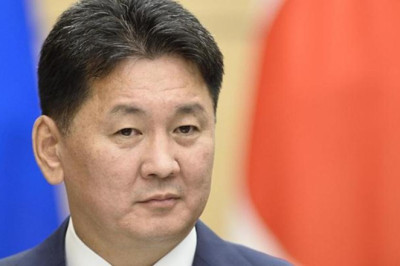 Moğolistan Cumhurbaşkanı Khurelsukh, Türkiye'ye geliyor