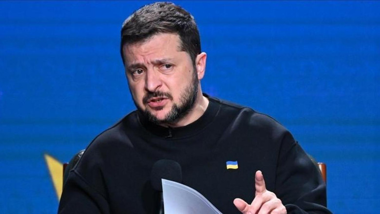 Rusya, Ukrayna'nın enerji altyapısını hedef aldı! Zelenski: Kışın ortasındayız ve Rusların hedefi aynı