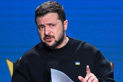 Rusya, Ukrayna'nın enerji altyapısını hedef aldı! Zelenski: Kışın ortasındayız ve Rusların hedefi aynı