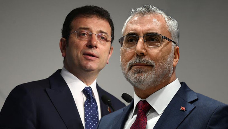 Son Dakika! Bakan Işıkhan ve İmamoğlu 18.00'de görüşecek