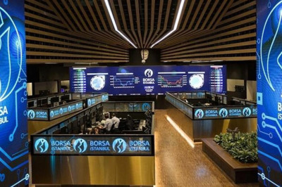 SON DAKİKA HABERİ: Borsa günü yükselişle tamamladı