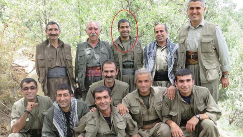 SON DAKİKA... MİT'ten Süleymaniye'de nokta operasyon! Sözde sorumlu terörist etkisiz