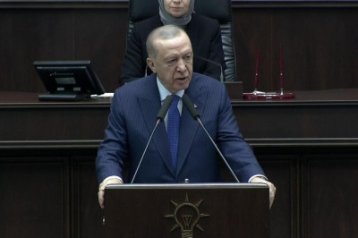 SON DAKİKA! Terör Örgütü Silah Bırakacak Mı? Cumhurbaşkanı Erdoğan Konuşuyor...