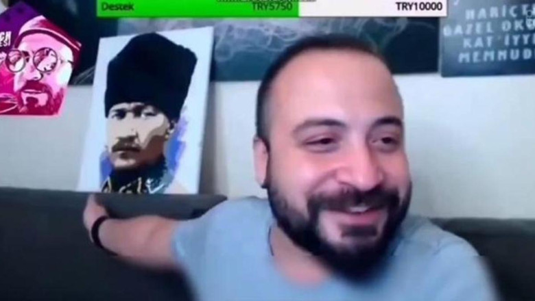 Sosyal medya fenomeni Kartal Bulut Doğan tutuklandı