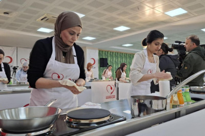 Türk Kızılay Genel Başkanı Yılmaz: Deprem bölgesinde 3,3 milyar nakit destek sağladık (2)