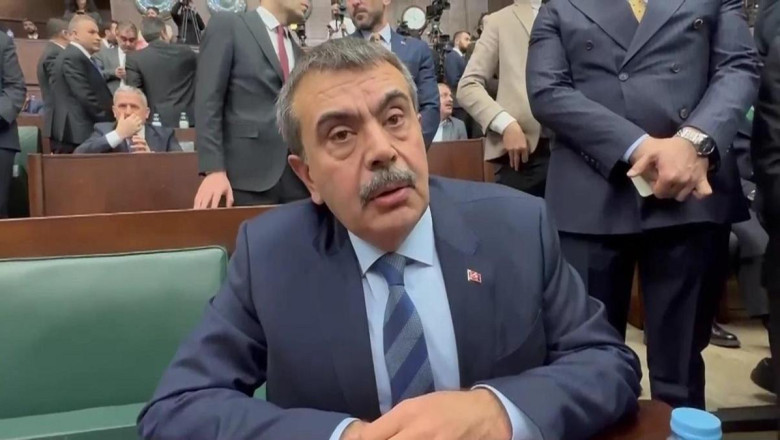 YILLIK 1 MİLYON TL OKUL ÜCRETİ OLUR MU? | Bakan Tekin: “Varsa gereğini yaparız”