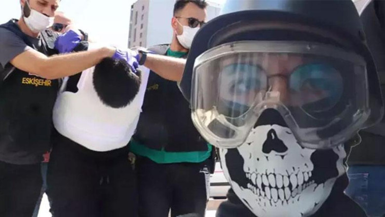 Arda'nın saldırısının altını çizdiler! ABD harekete geçti: ‘Terrorgram' tehlikesi