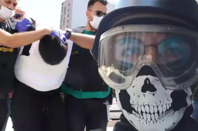 Arda'nın saldırısının altını çizdiler! ABD harekete geçti: ‘Terrorgram' tehlikesi