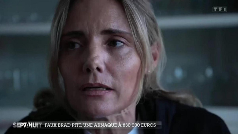 Brad Pitt'le sevgili olduğunu sandı, 830 bin euro dolandırıldı!