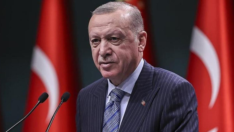 Cumhurbaşkanı Erdoğan'dan ateşkes açıklaması:  Memnuniyetle karşılıyoruz