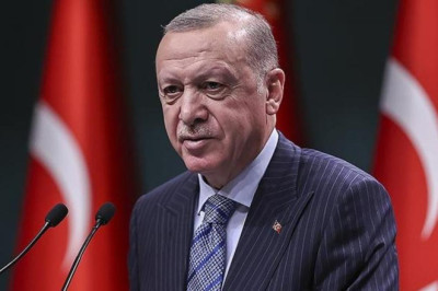 Cumhurbaşkanı Erdoğan'dan ateşkes açıklaması:  Memnuniyetle karşılıyoruz