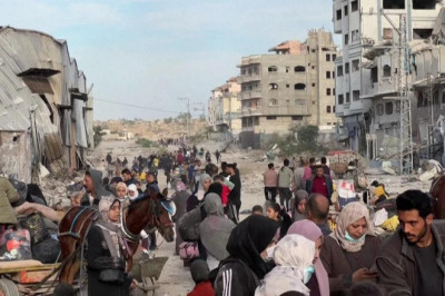 İsrail ateşkes için Trump’ı bekleme kararı mı aldı?