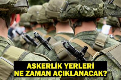 MSB CELP VE SEVK TARİHLERİ 2025! Şubat askerlik yerleri/celpleri ne zaman açıklanacak?