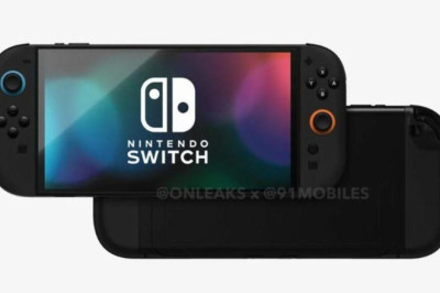 Nintendo Switch 2 tasarım sızıntılarıyla karşımıza çıktı