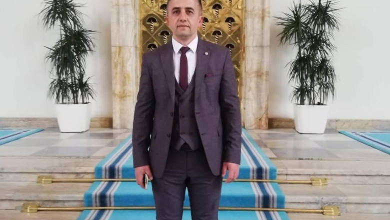 Yem karma makinesine sıkışan muhtar, hayatını kaybetti