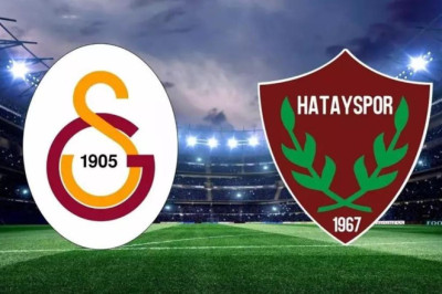 HATAYSPOR 1 - 1 GALATASARAY MAÇ SONUCU |  Galatasaray'a Hatayspor çelmesi!